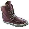 Sebago Women's Snug Lace Cabernet Boots