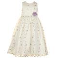 Sophia's Style Girl's Lavender Flower Girl Dress
