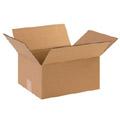 Corrugated 12x10x6 Shipping Boxes (Case of 25)