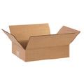 Corrugated 8x8x4 Shipping Boxes (Case of 25)