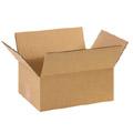 Corrugated 11.25x8.75x4.75 Shipping Boxes (Case of 25)