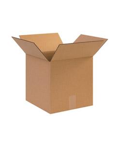 Corrugated 14x14x14 Shipping Boxes (Case of 25)