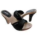 Diesel Women's 'Inside' Black Pumps
