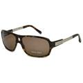 Giorgio Armani GA 399 Dark Havana Sunglasses
