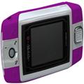 Sidekick ID Bumper Kit Purple Battery Door
