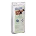 AllerZip Waterproof King Pillow Protector (Pack of 2)