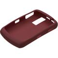 Blackberry 8300 HDW-13840-012 Red Silicone Case