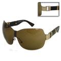 Fendi FS 448 Women's Oversized Shield Sunglasses