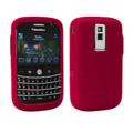 Blackberry Bold HDW-17001-004 9000 Red Case
