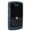 OEM Blackberry Sapphire Blue Flexi Skin