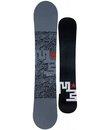 M3 Discord Men's 155.5 cm Free Ride Snowboard