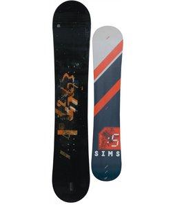 Sims Oath Free Ride Men's 151 cm Snowboard