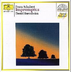 BARENBOIM, DANIEL - SCHUBERT: 4 IMPROMPTUS D 899& 935 [IMPORT]