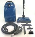 HEPA Panasonic Canister Vacuum