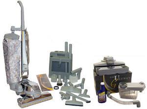 Kirby Ultimate G Vacuum and Carpet Shampooer (Refurbished)