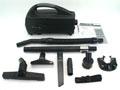 Oreck HEPA BBll00 Housekeeper Canister Vacuum