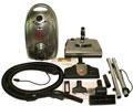 Fuller Brush Canister Pet Vacuum with HEPA Filtration