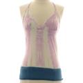Zen Halter Wind Dye Tank Top