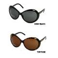Yves Saint Laurent 6136 Women's Oversized Sunglasses