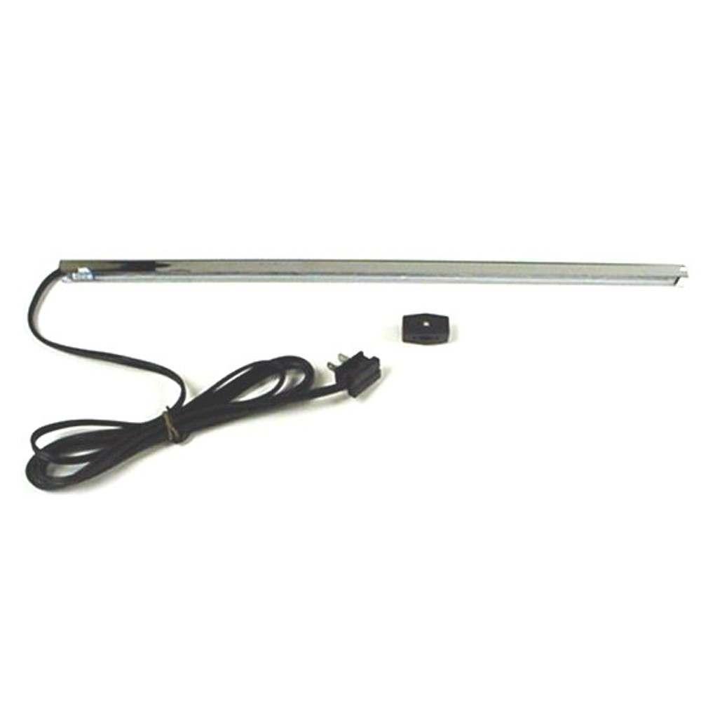Chrome 10-inch Accent Light