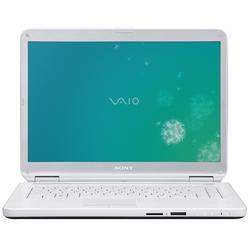 Sony VAIO VGN-NR385E/W 1.83Ghz Intel C2Duo Laptop (Refurbished)