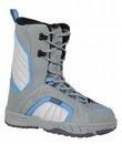 Lamar Matrix Women's size 10 Blue Snowboard Boots