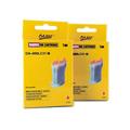 Brother LC31M Magenta Ink Cartridges (Pack of 2)