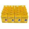 Ink Cartridge Combo for Brother LC41 (Pack of 20)