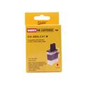 Magenta Ink Cartridge for Brother LC41M