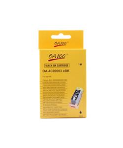 Black Ink Cartridge for Canon Models BCI-3eBK