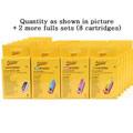 Canon BCI-3 Black and Color Ink Cartridges (Pack of 32)
