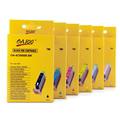 Ink Cartridge Combo for Canon BCI-6 (Pack of 6)