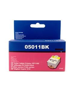 HP 14 Black Ink Cartridge (Remanufactured)