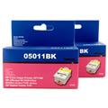 HP 14 2-piece Black Ink Cartridge Combo (Remanufactured)