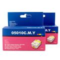 HP 14 2-piece Color Ink Cartridge Combo (Remanufactured)