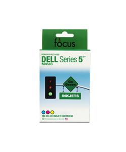 Dell M4646/ R5974 Color Ink Cartridge (Remanufactured)
