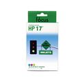 HP 17 Tri-color Ink Cartridge (Remanufactured)