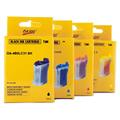 Ink Cartridge for Brother LC31 Combo (Pack of 4)