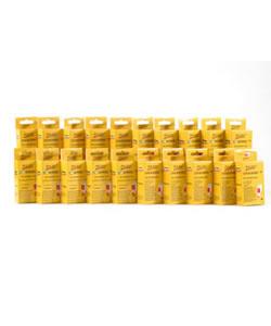 Ink Cartridge Combo for Canon BCI-24 (Pack of 20)