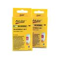 Color Ink Cartridge for Canon BCI-24C (Pack of 2)