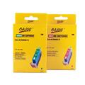 Ink Cartridge Combo for Canon BCI-6 (Pack of 2)
