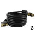 SVGA Male-to-Male 6-foot Monitor Cable