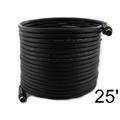 S-Video M/M DVD/DSS SVHS 25-foot Cable