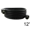 S-Video M/M DVD/DSS SVHS 12-foot Cable