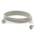 USB 2.0 A to B 6-foot Cable