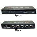 HDMI 5 x 1 Enhanced Switch