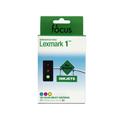 Lexmark #1 Black and Color Ink Cartridge (Remanufactured)