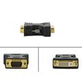 VGA (HD-15) Male to DVI-A Female Adapter