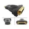 HDMI Male to DVI-D Female Adapter