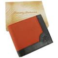Tommy Bahama Men's Bi-fold Nylon Wallet